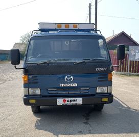   Mazda Titan 1989 , 1870000 , 