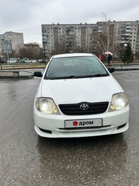  Toyota Corolla 2002 , 470000 , 