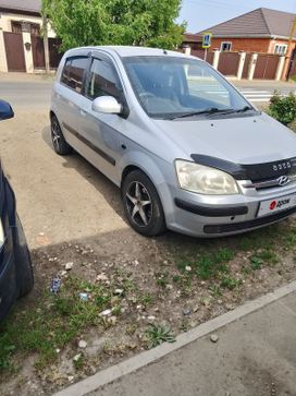 Hyundai Getz 2004 , 498000 , 