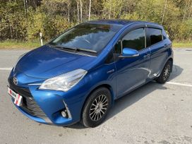 Toyota Vitz 2017 , 1299000 , 