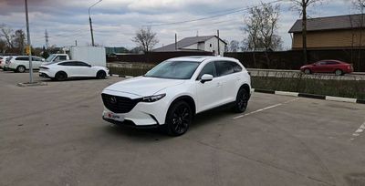 SUV   Mazda CX-9 2023 , 4190000 , 