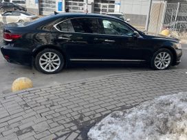  Lexus LS460 2012 , 2500000 , 