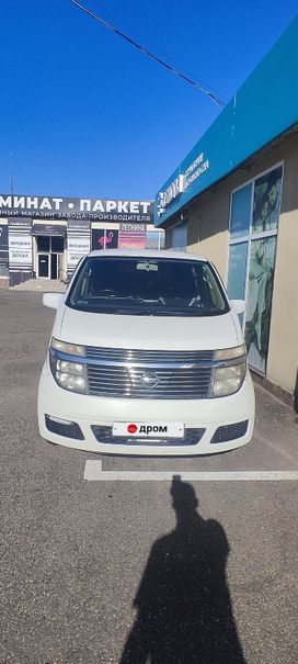    Nissan Elgrand 2003 , 1200000 , 