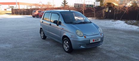  Matiz 2012