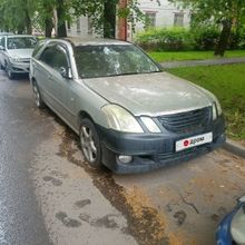  Mark II Wagon Blit