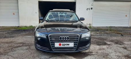  Audi A8 2011 , 1700000 , 