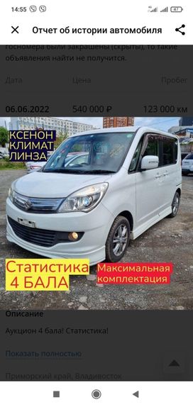  Suzuki Solio 2011 , 850000 , -