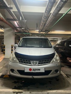 Nissan Tiida Latio 2008 , 450000 , -