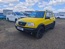  Grand Vitara, 2003