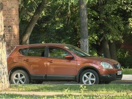 SUV   Nissan Qashqai 2008 , 981000 , 