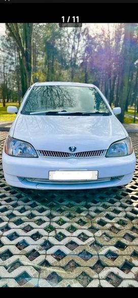  Toyota Platz 2001 , 390000 , 