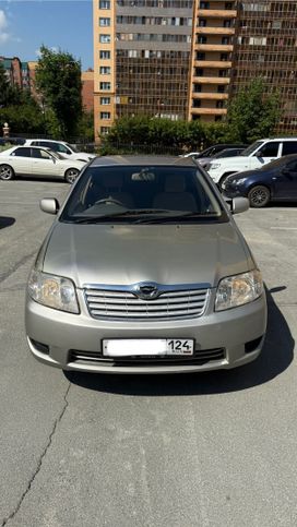  Toyota Corolla 2005 , 380000 , 