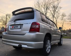 SUV   Toyota Kluger V 2001 , 1200000 , 