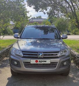 SUV   Zotye T600 2016 , 1050000 , 