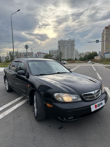  Maxima 2004