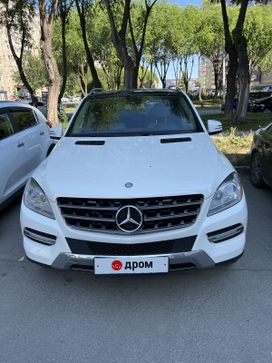 SUV   Mercedes-Benz M-Class 2012 , 2050000 , 