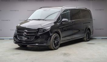    Mercedes-Benz V-Class 2024 , 17999000 , 