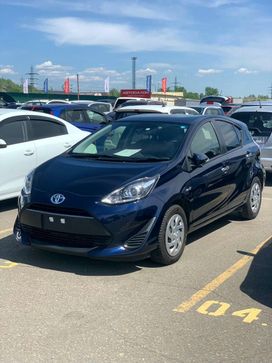  Toyota Aqua 2019 , 1380000 , 