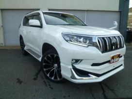 SUV   Toyota Land Cruiser Prado 2022 , 4188000 , 