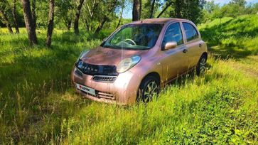  Nissan March 2007 , 385000 , 