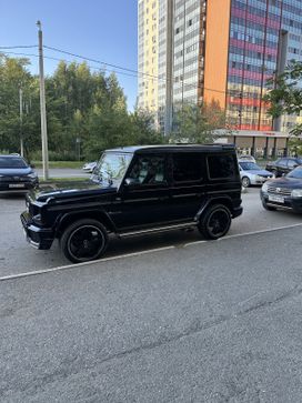 SUV   Mercedes-Benz G-Class 2002 , 2222222 , 