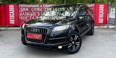 SUV   Audi Q7 2013 , 2177000 , 
