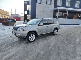 SUV   Nissan X-Trail 2002 , 695000 , 