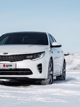  Kia Optima 2016 , 2180000 , 