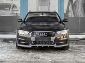  Audi A6 allroad quattro 2012 , 2199000 , 
