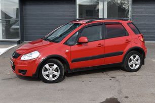  Suzuki SX4 2011 , 780000 , 