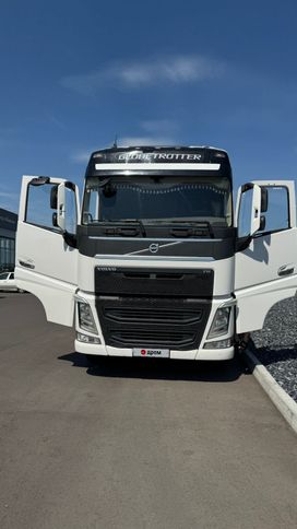  Volvo FH-TRUCK 6x4 2017 , 9500000 , 