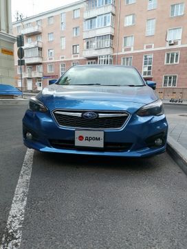  Subaru Impreza 2019 , 1320000 ,  