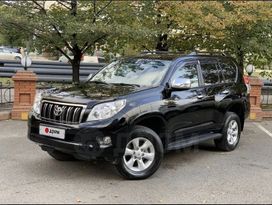 SUV   Toyota Land Cruiser Prado 2010 , 2590000 , -
