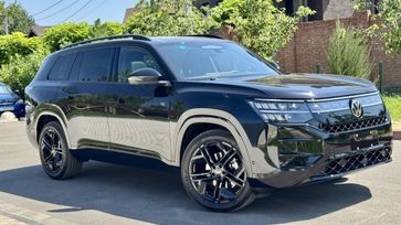 SUV   Volkswagen Teramont Pro 2025 , 5390000 , 