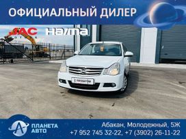  Nissan Almera 2018 , 799000 , 