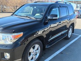 SUV   Toyota Land Cruiser 2013 , 5100000 , 
