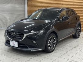 SUV   Mazda CX-3 2022 , 1790000 , 