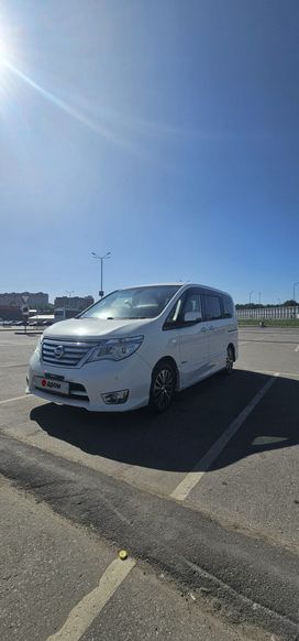    Nissan Serena 2014 , 1150000 , 