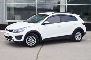  Kia Rio X (X-Line) 2018 , 1117000 , 