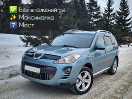 SUV   Peugeot 4007 2008 , 1040000 , 