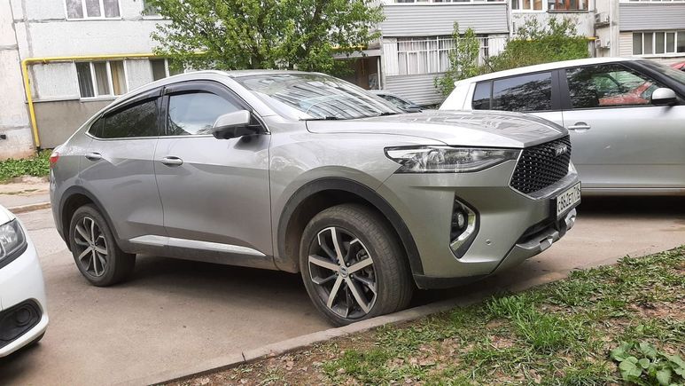 SUV   Haval F7x 2020 , 1700000 , 