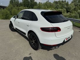 SUV   Porsche Macan 2014 , 3150000 , 
