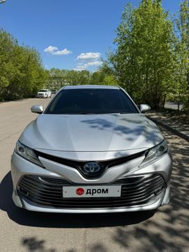  Toyota Camry 2018 , 2400000 , 