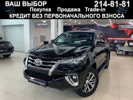 SUV   Toyota Fortuner 2017 , 2899000 , 