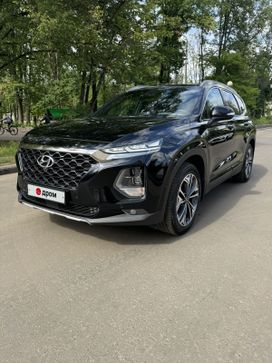 SUV   Hyundai Santa Fe 2019 , 3200000 , 