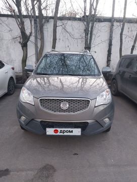 SUV   SsangYong Korando 2012 , 770000 , 