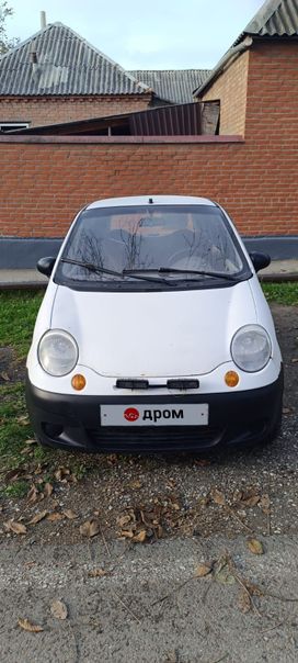  Daewoo Matiz 2010 , 110000 , 