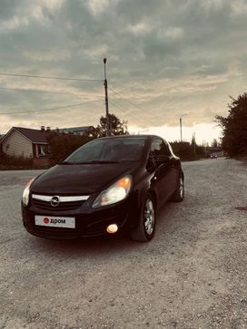  3  Opel Corsa 2008 , 500000 , 