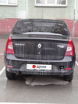  Renault Logan 2013 , 400000 , 
