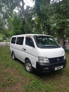    Nissan Caravan 2003 , 790000 , 
